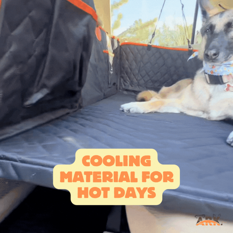 Ark™ PawShield Seat Cover