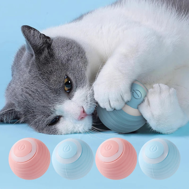 Vibrating Hyper Ball.