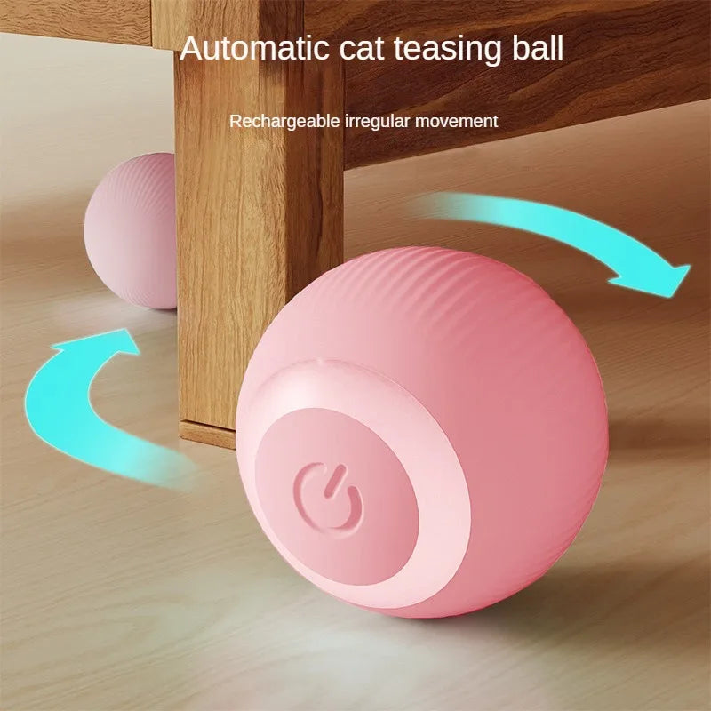 Vibrating Hyper Ball.