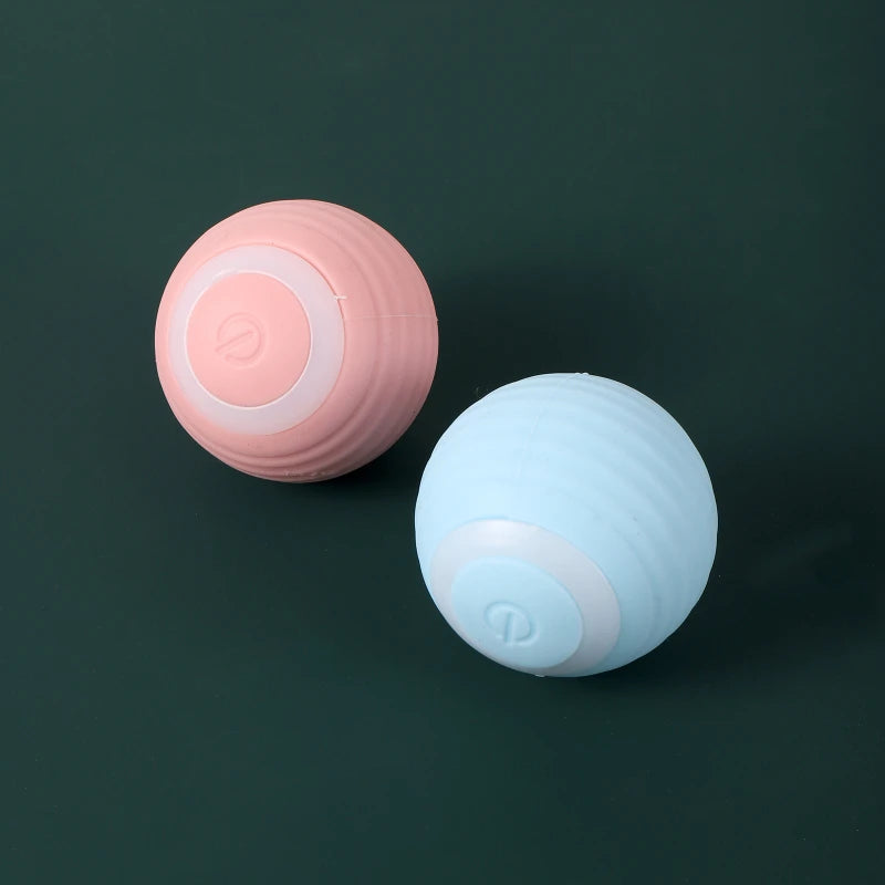 Vibrating Hyper Ball.