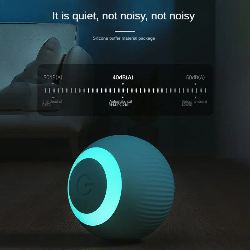 Vibrating Hyper Ball.