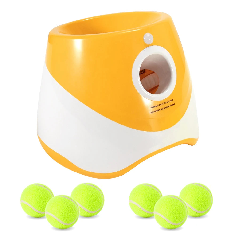 The Ball-Buddy.
