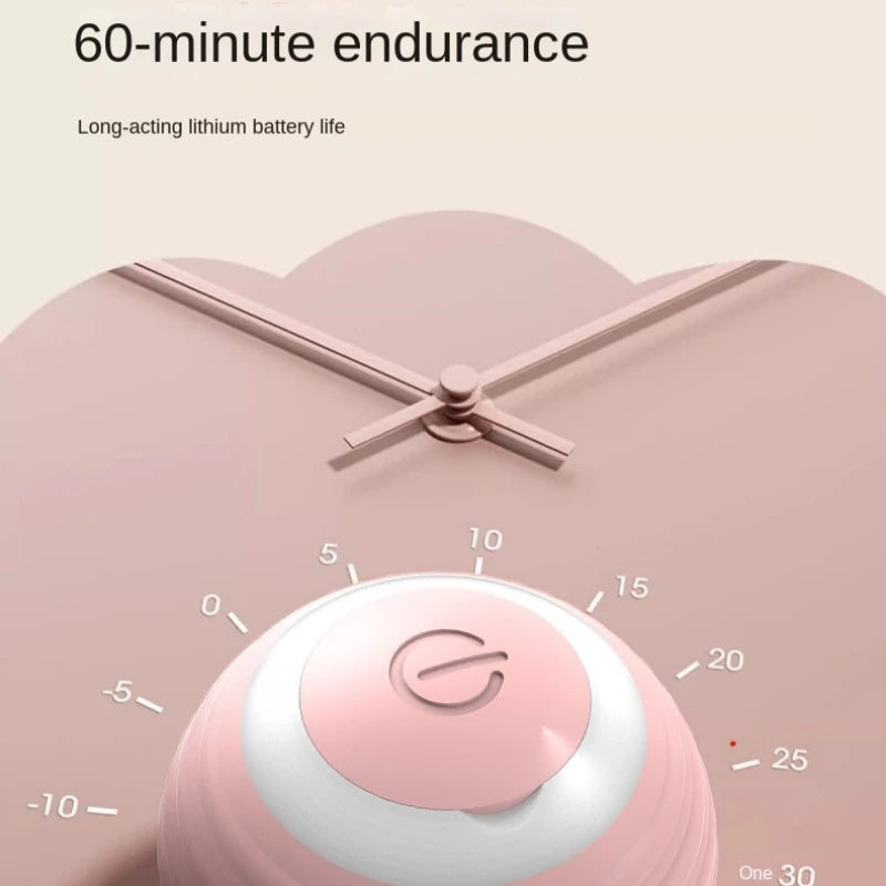 Vibrating Hyper Ball.