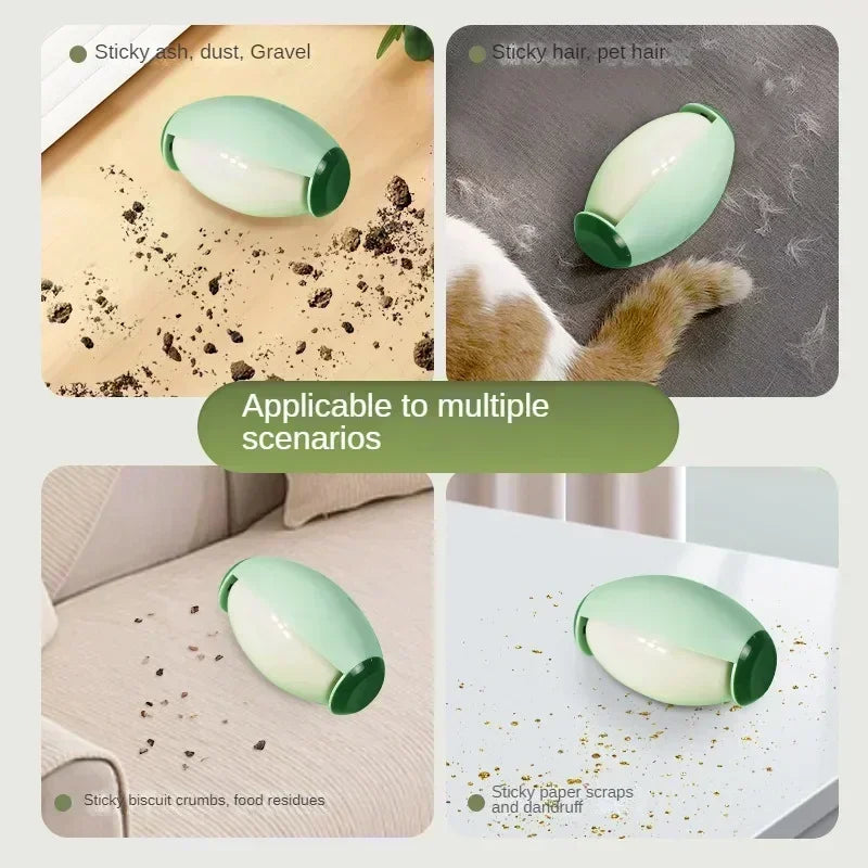 Extra-Sticky Portable Lint Catcher