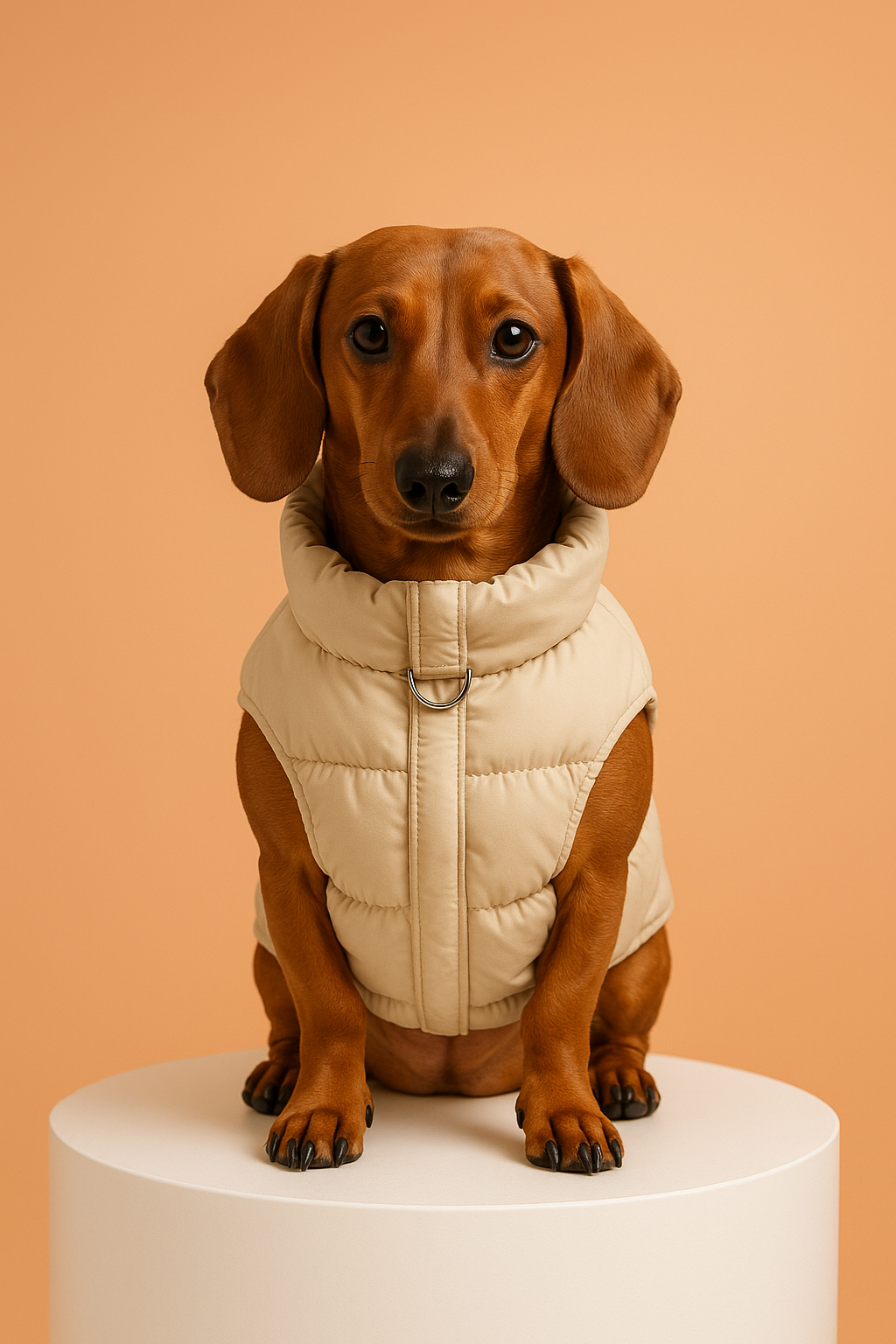 ARK™ PawLuxe Parka- All Weather Coat