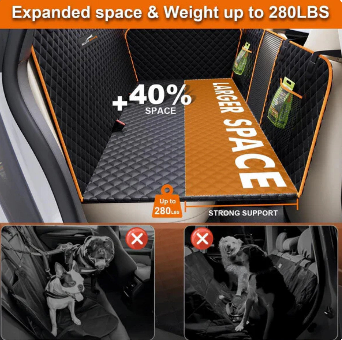 Ark™ PawShield Seat Cover