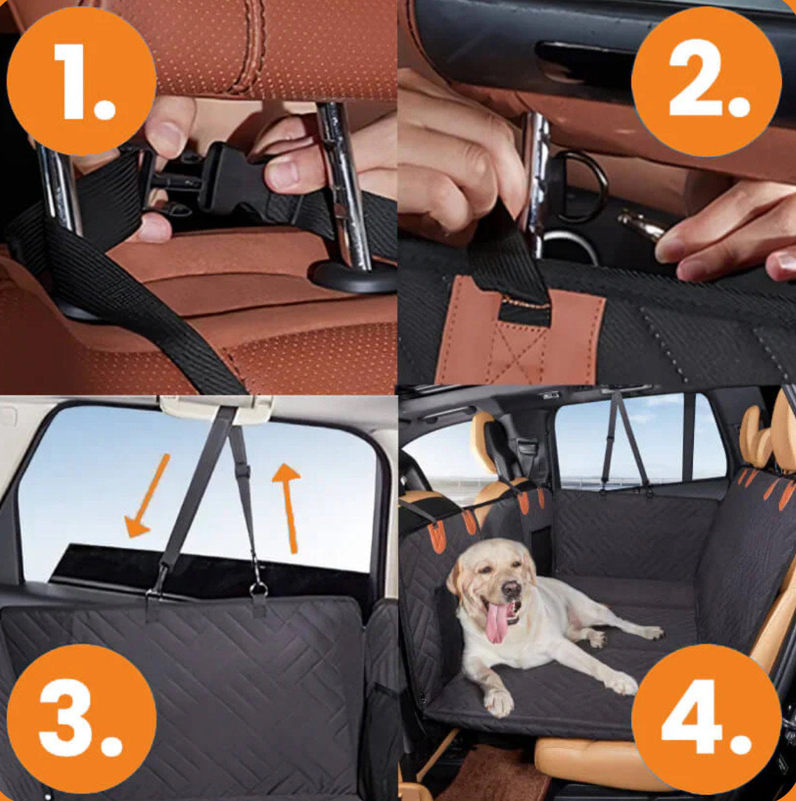Ark™ PawShield Seat Cover