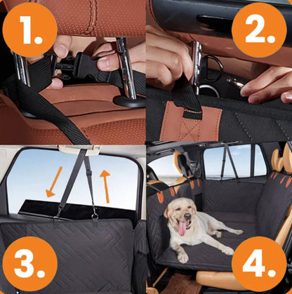 Ark™ PawShield Seat Cover