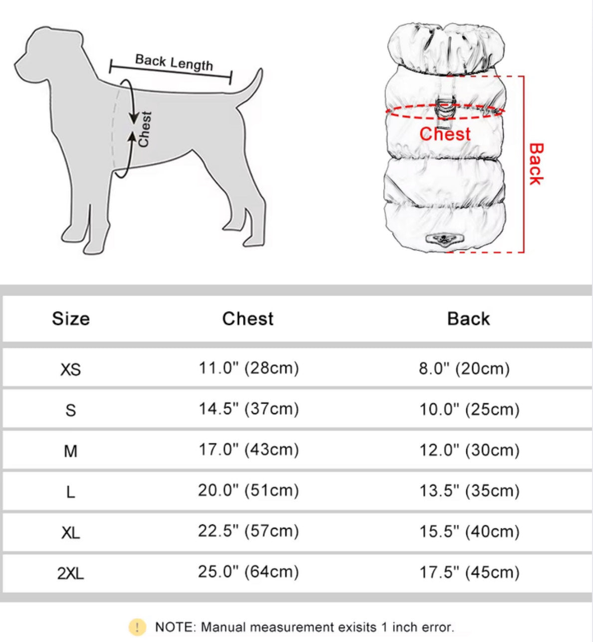 ARK™ PawLuxe Parka- All Weather Coat