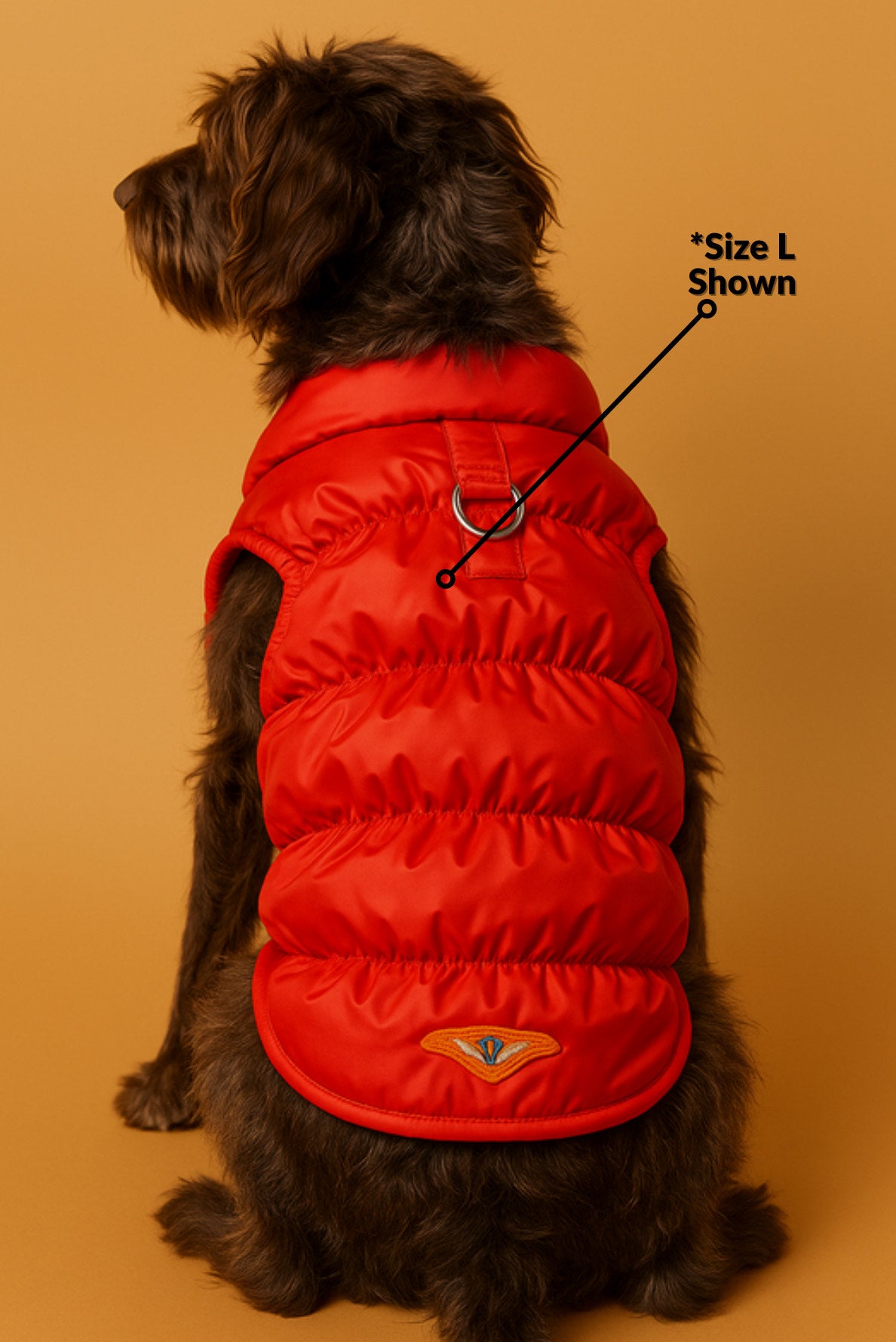 ARK™ PawLuxe Parka- All Weather Coat