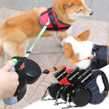 Ark™ Dual Leash