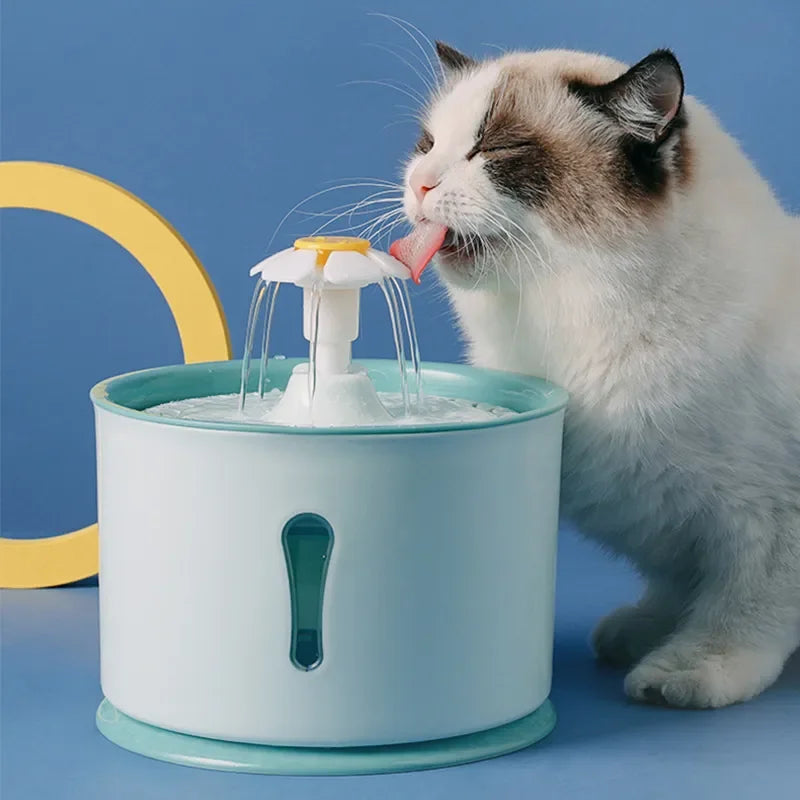 Feline-Fountain.