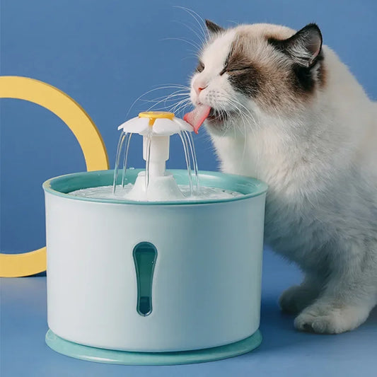 Feline-Fountain.