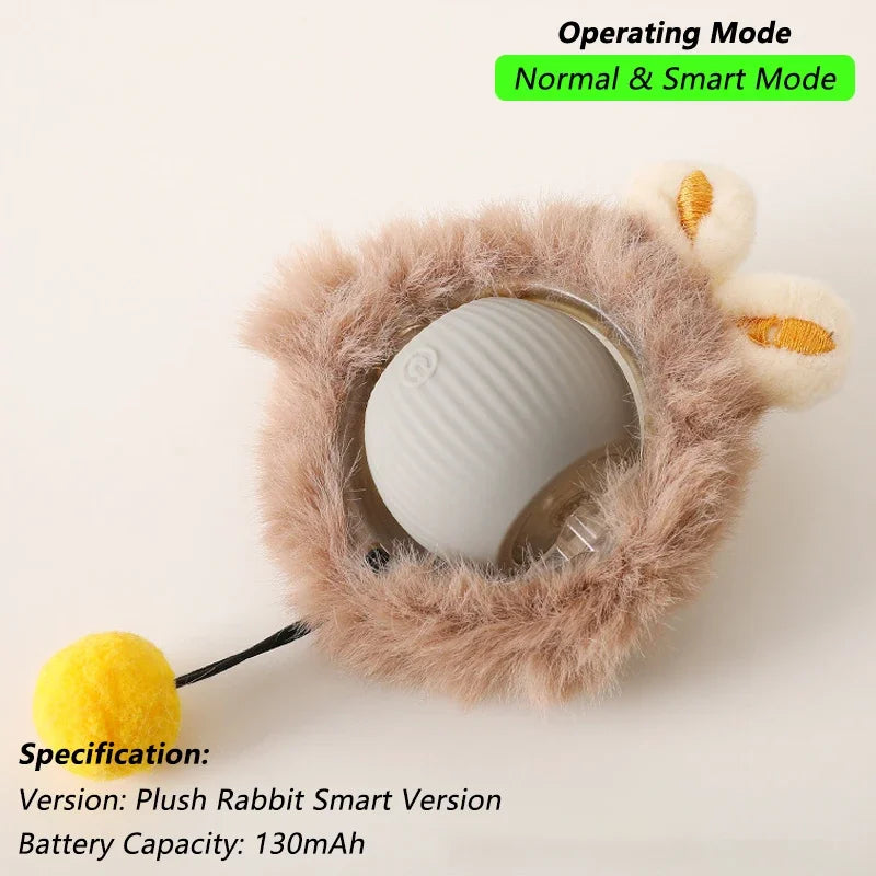 TurboTail™ - Enrichment Toy