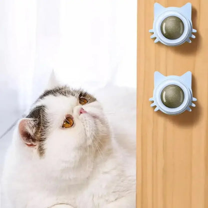Soothing Cat-Nip-Lick.