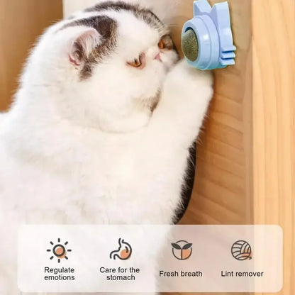 Soothing Cat-Nip-Lick.