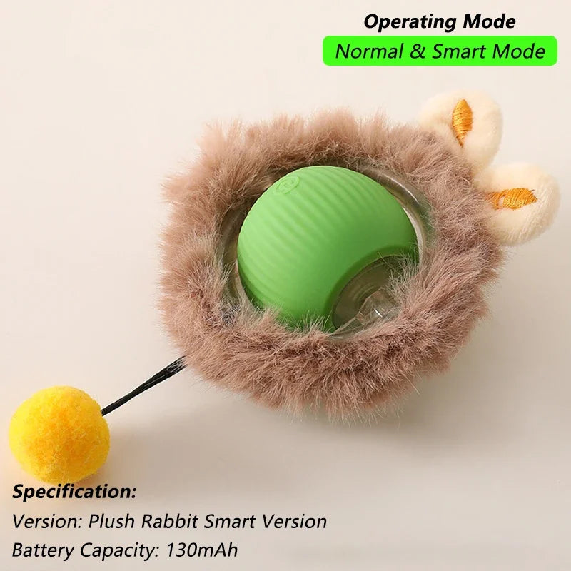 TurboTail™ - Enrichment Toy