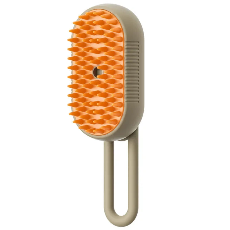 3-in-1 Steam Shedding Brush