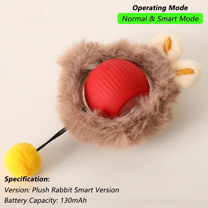 TurboTail™ - Enrichment Toy