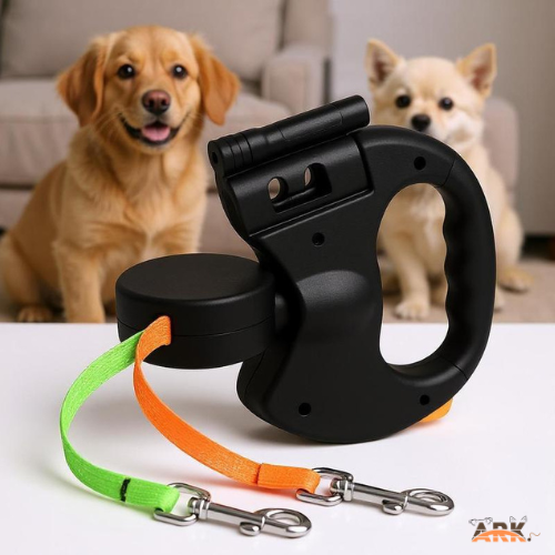 Ark™ Dual Leash