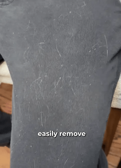 Extra-Sticky Portable Lint Catcher